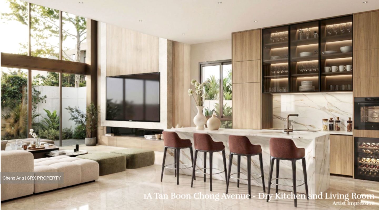 Tan Boon Chong Avenue (D10), Terrace #619734061